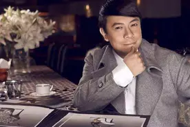 富三代蔡康永：与男友相爱26年甜蜜如初，还鼓励朋友追求真爱图片