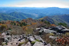 辽宁的“第一高峰”，门票50元，风光绝美被誉为“辽宁屋脊”图片