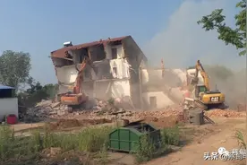 蔡甸一地征拆攻坚再发力，重点项目建设全面提速图片