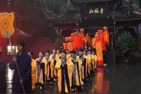 成都“最邪门”的景区，地处阴阳两界，道教都镇不住“阴气”图片