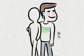 生活漫画：男生和女生的差异，我能想到的都在这了图片