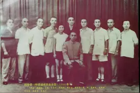 老沈聊戏：六十年代梨园界拜师风图片