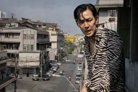 韩国电影又出“神作”？国宝级演员李政宰，果然名不虚传图片