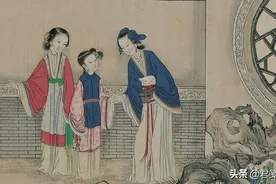 香菱被薛蟠收房做妾，王熙凤说“可惜了”，香菱结局果然被她说中图片