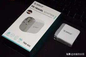 PD+QC3.0双快充，60W ORICO奥睿科快充头体验点评图片