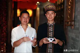 桂林的两兄弟靠油茶年入百万，却坚持做一件事，影响成千上万人图片