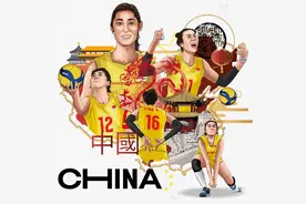 张常宁颜妮龚翔宇落选！李盈莹入围惹争议，女排奥运海报出炉图片
