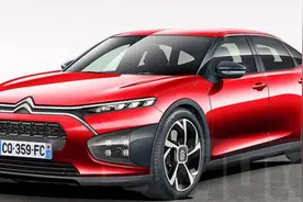 雪铁龙不再傲慢：中国造、供全球的全新C5，能否上演“逆袭”?图片