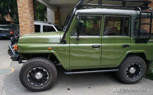 我那可怜的吉普车~ 很久没爬山也没过河！曾经的2020你还记得吗？