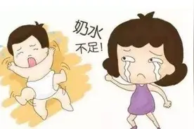 宝安催乳师｜怎样下奶快？奶水不足怎么办？图片