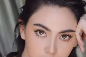 泰国第一神颜，千万粉丝的时尚主，竟撞脸国内多位知名高颜值女星图片