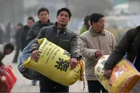 农民工“大洗牌”，未来五年3类人或要“返乡”！有你吗？图片