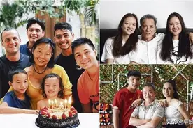 父亲节专题：父爱如山 无关血缘与性别图片