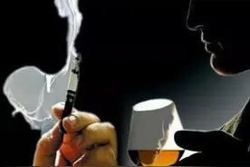 民间故事：酒的传说图片