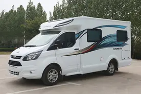 宇通房车要一统江湖？七款新车同时上市，覆盖房车各个细分市场图片