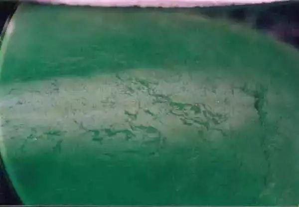 翡翠的优化处理及其鉴定特征，收藏备查