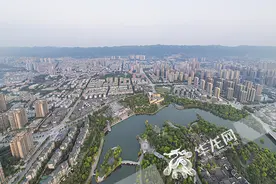 璧山，用“山”讲好小城故事① | 绿水青山篇图片