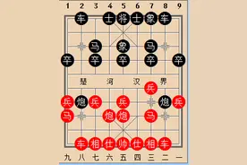 《五六炮对屏风马》棋谱章节介绍图片