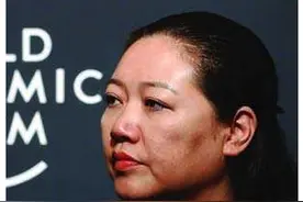 励志“打工女皇”：初中毕业就得白血病，奋斗12年成微软总裁图片