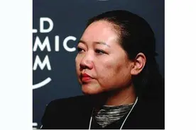 励志“打工女皇”：初中毕业就得白血病，奋斗12年成微软总裁图片