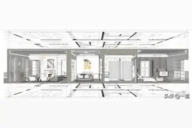 大三学妹的图纸比导师还规范，原来她跟着顶级公司学标准制图图片