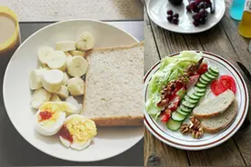 减肥期间要怎么吃？一日三餐这么吃，减肥效率会更高图片