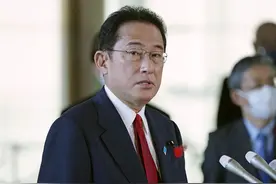 北方四岛到底是哪国的？日本首相刚放狠话，俄就打出一套组合拳图片