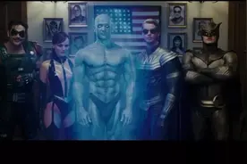 守望者 | 人类无需超级英雄图片