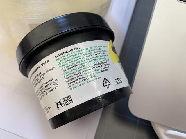 lush身体乳哪款好用吗