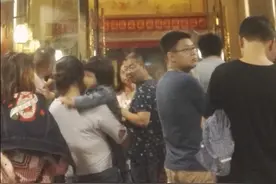 扬州大姐花裤腰——九条图片