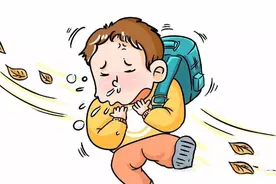 宅家大半年没流过鼻涕的孩子，为什么一上学、不是流涕就是咽痛？图片