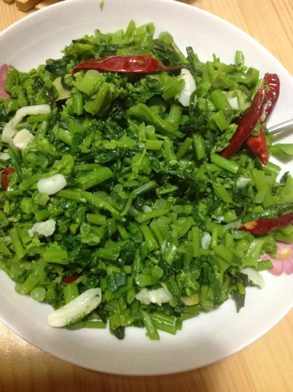 辣菜樱子——聊聊枣庄风味小菜（五）