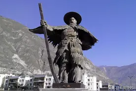 大禹治水，治的是哪条河？专家：是尼罗河图片