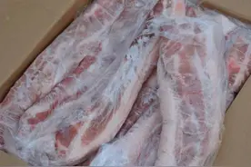 猪肉冻久了变“僵尸肉”还有细菌，超过“这个时间”，赶紧丢掉图片