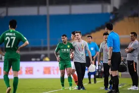 国安主帅拿法国第二高薪，已瞄准两名强援：目标明年夺亚冠冠军图片