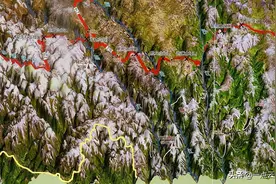 云南16州市谁更高？昆明个头中偏上，第一名至今无人登顶图片