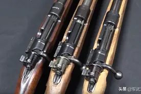 KAR98K，第三帝国的兴衰，全都体现在这把枪里图片