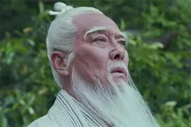 方寸山下的樵夫是谁？难怪不拜师菩提老祖，他与盘古大神有何关系图片