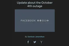 全球最大社交软件，崩了图片