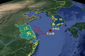 苏岩礁到底有多重要？从高丽国到今天，韩国为何一直跟我们抢？图片