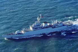 “湖北籍”军舰已达16艘，14个以城市命名，2个是山川湖泊图片