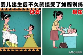 以前的人教育孩子的方式科学吗？7个关于过去育儿的奇怪事实图片
