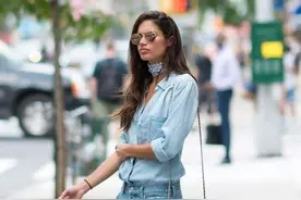 “破衣烂衫”，暴露的是皮肉，打折了我们的审美观？图片