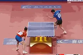 业余比赛碰到没打过的对手怎么办？大神一般就这5招-乒乓国球汇图片