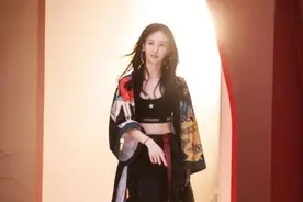 《乘风破浪的姐姐》：大碗宽面全员 slay，我却终于get金晨的美图片