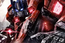 《变形金刚》擎天柱 壁纸图片