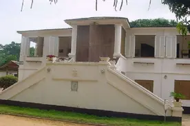 每周看世界 |贝宁首都——波多诺伏图片