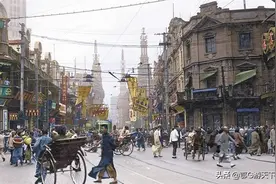 上海为什么喜欢用其它省市来命名道路？这里面是有什么历史故事？图片