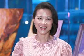 55岁亚姐黎燕珊婉拒前夫刘永两度道歉，允让子女相见前夫尽显大度图片