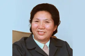 八路军第一位女参谋，陈慕华：向领导人自荐，建国后成为副总理图片